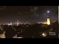 tallinn @night timelapse