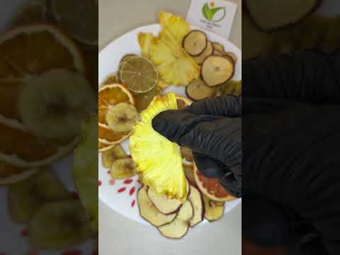 Video Alimenti Essiccati e Liofilizzati