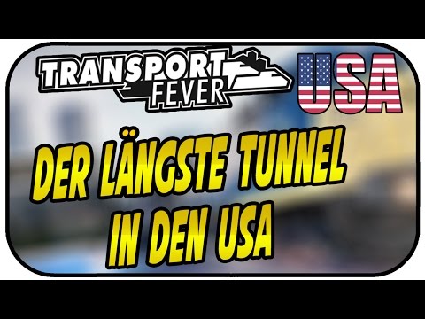 Video: Was ist der längste Tunnel in den USA?