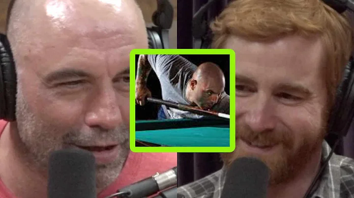 Joe Rogan Wants to Do a Pool Show