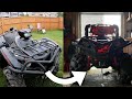 2019 Yamaha Grizzly Mud Build Transformation | Grizzly Cave Ep.7
