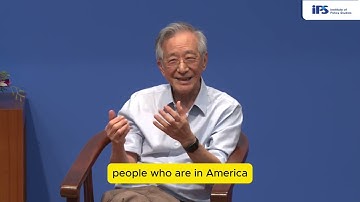 Mr Philip Yeo on Singaporean not hungry enough, what to study, kidnapping to solve population issues