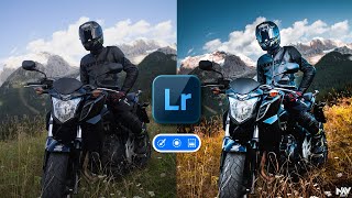 Pop the Image with Selective Edits in LIGHTROOM MOBILE | Android | iPhone screenshot 4