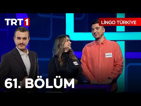 Lingo Türkiye 61. Bölüm