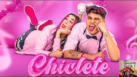 CHICLETE - EMILLY VICK E ROBSON ABREU (clipe oficial)