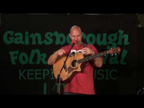 Keith Donnelly@Gainsbo...  Beer & Folk Festival 2009