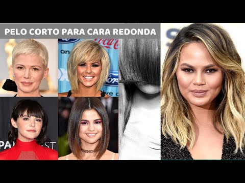 Vídeo: 30 Mejores Peinados De Celebridades De Cara Redonda