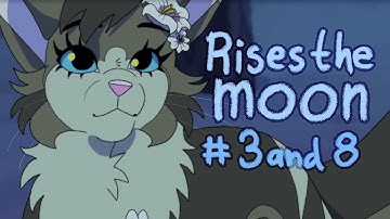 Rises the moon | Lilyheart MAP | Part 3 and 8