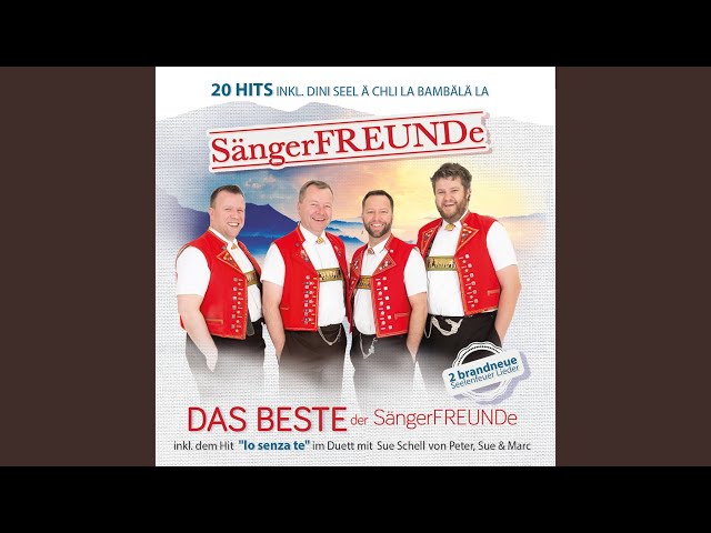 SEELENFEUER & SÄNGERFREUNDE - FÜR ALLE SONNENKINDER
