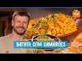 🍤 Salada de batata com camarão | Rodrigo Hilbert | Tempero de Família