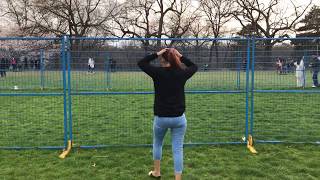 Upside Down Challenge...