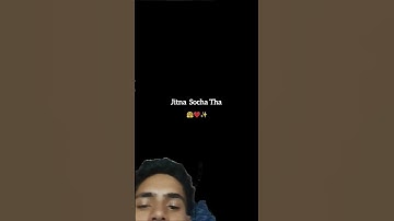 Thumbnail of Tere Siva Na gujara Mera ve song status❣️🧿whatsapp status #status #song #love #trending #shorts #new
