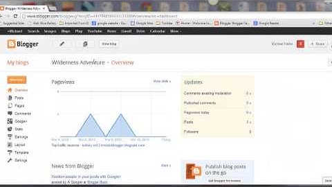 Addthis Widget to Blog