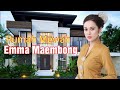 Jom tengok rumah mewah emma maembong