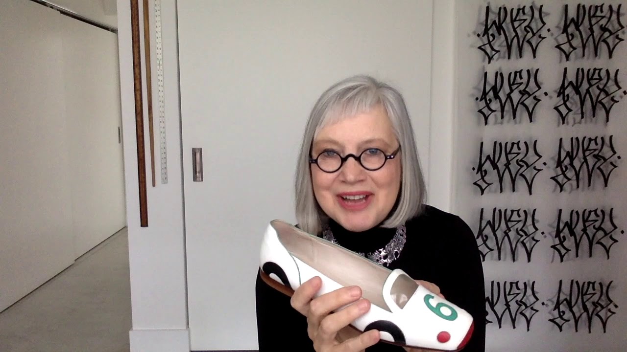 Sportscar Shoes by Tokio Kumagai 1984 - YouTube