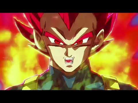 Vegeta Vira Super Saiyajin God Pela Primeira vez!
