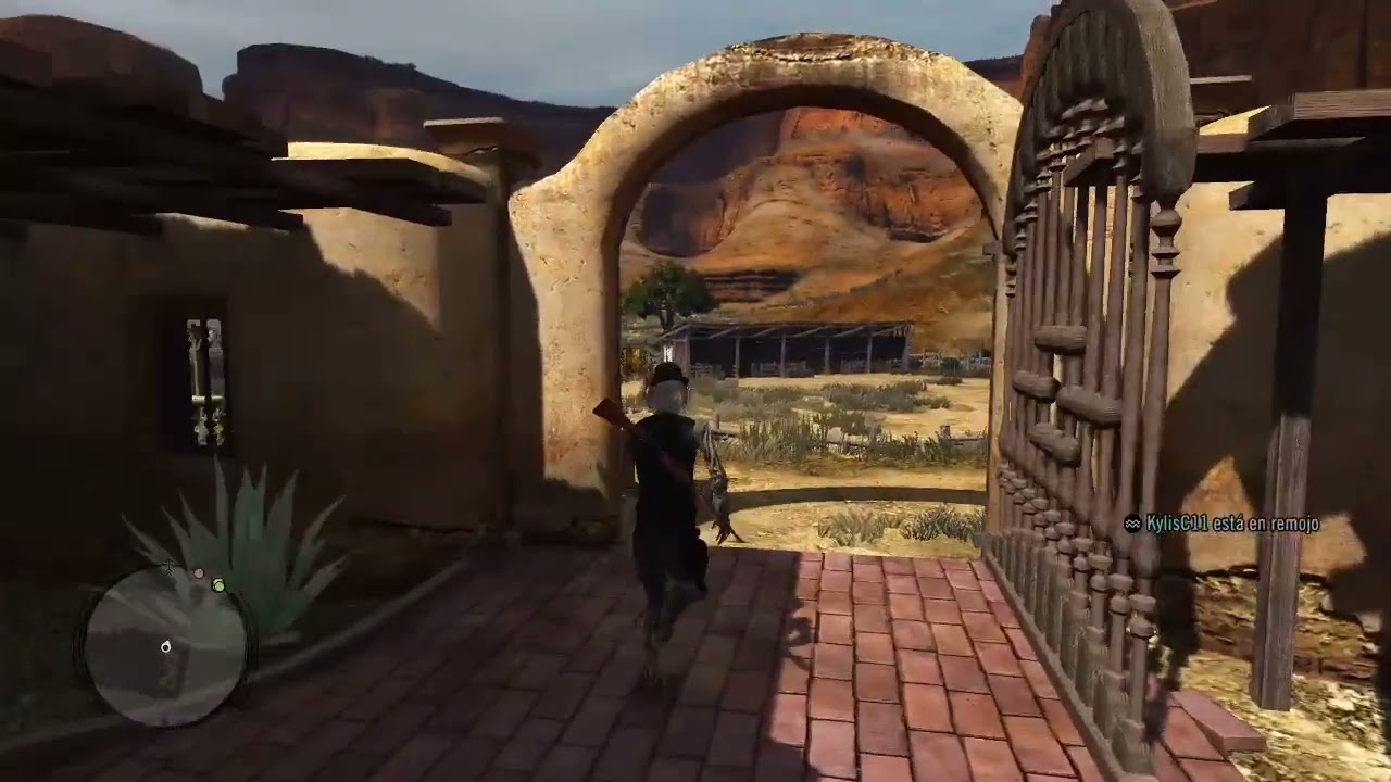 Red Dead Places: Agave Viejo