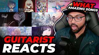 Guitarist Reacts to MORE BanG Dream! Songs & Trailers | MyGO!!!!!, Ave Mujica, YUME∞MITA & Roselia
