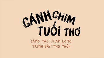 Cánh Chim Tuổi Thơ (Thu thanh sau 1975) | Official Lyric Video by Hà Nội Vi Vu