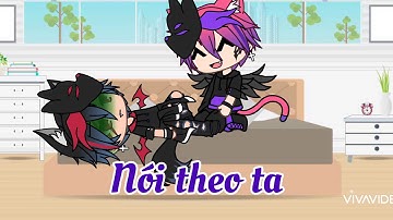 Trào lưu Tiktok: Khi lão công say (Gacha life vietnam)