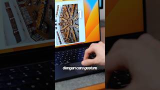3 gesture trackpad MacBook favorit 2026! #shorts #macbook #apple #mac