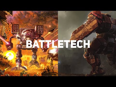 Vídeo: Reinicialização Do BattleTech Adiada Até