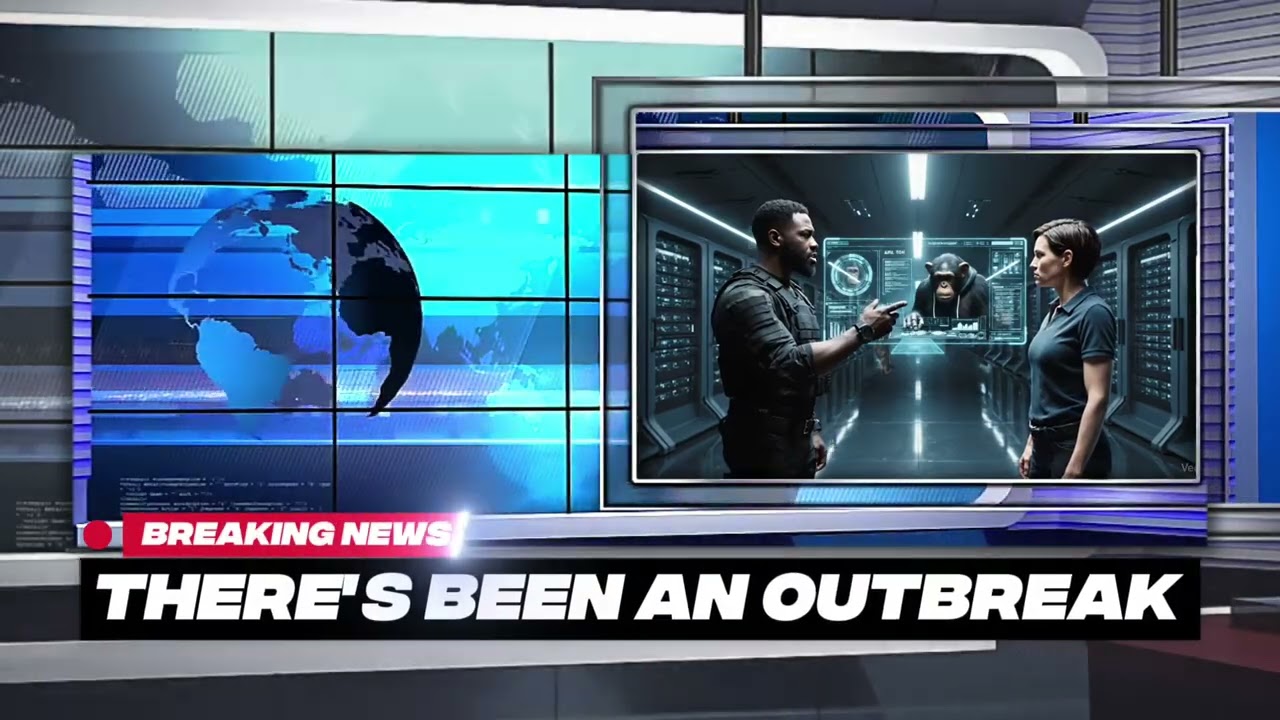 Breaking News: Let's Make America Bananas Again - Episode 3 COMING SOON 