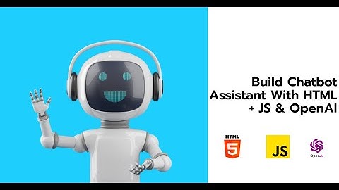 Build Your Own AI Chatbot Assistant in 10 Minutes! Easy HTML + OpenAI