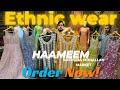 Ethnic wear  haameem  nakhudamohallahmarket  mumbai fashion ethnicwear nakhudamohallamarket