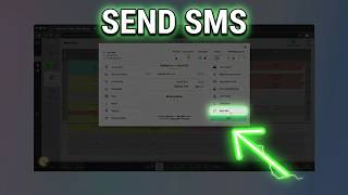 Send Text Messages To Clients From The Diary screenshot 4