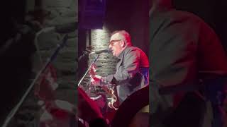 ELVIS COSTELLO & STEVE NIEVE GRAMERCY THEATER NYC 2/17/23 POOR NAPOLEON live (thanks to Cal)