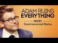 Adam Ruins Everything - Most Controversial Ruins (Mashup) | truTV