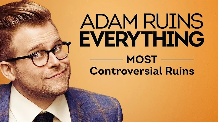 Adam Ruins Everything - Most Controversial Ruins (...