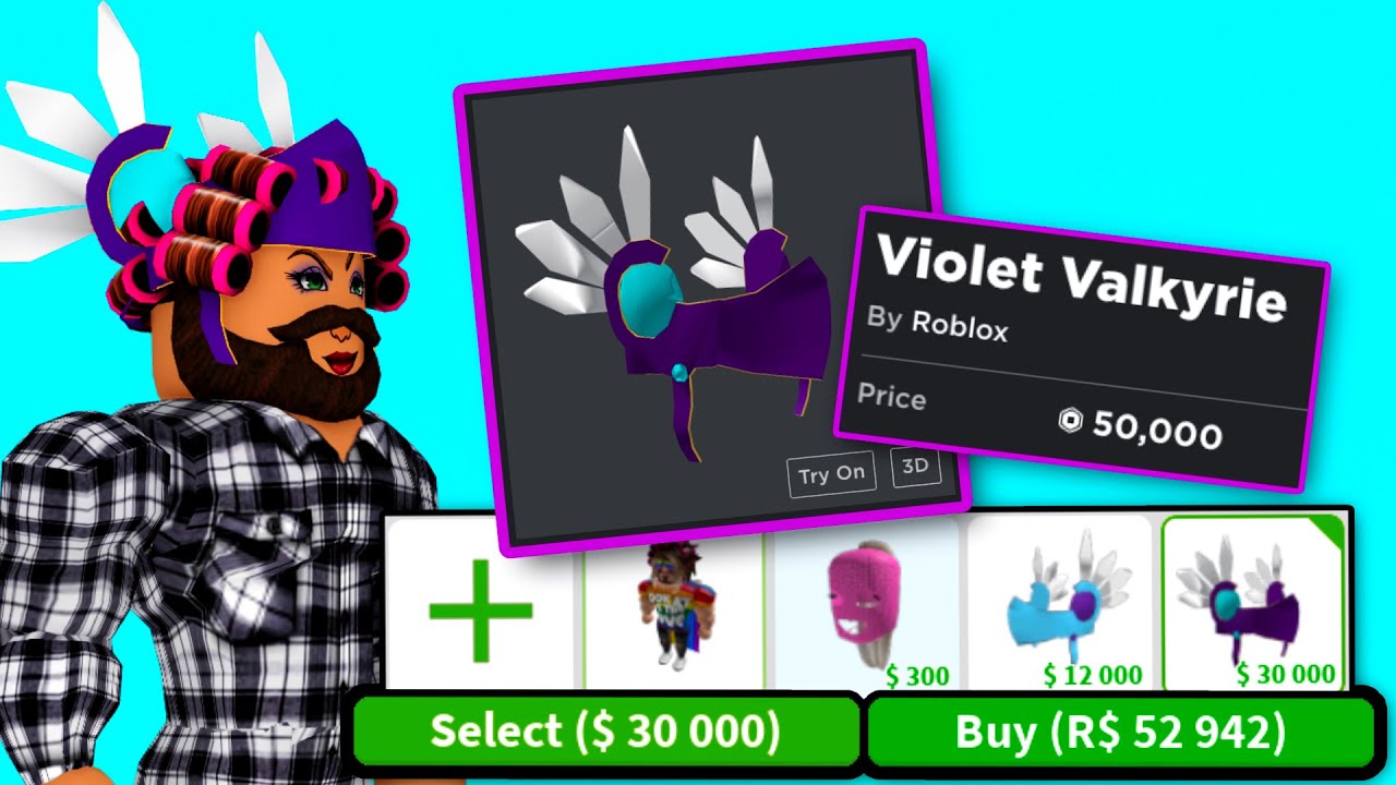 Roblox Catalog – navigating the avatar shop, finding good clothes