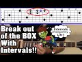 Breaking Away from "Box Pattern Thinking" by Using INTERVALS