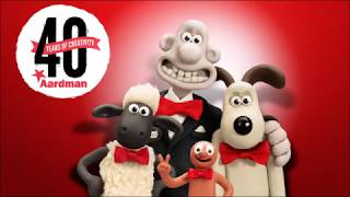 Download Lagu GromitFan01's Wallace and Gromit and Aardman Music Video #5  - Good Day by New Hope Club MP3