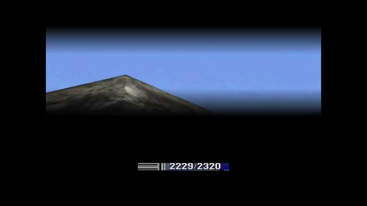 FINAL FANTASY VII NO COMMENTARY PLAYTHROUGH #55: COREL VALLEY CAVE