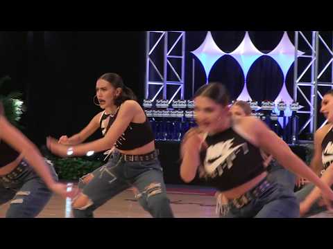 Chino Hills High School Dance Team | All Female Hip Hop 2020