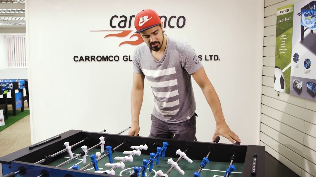 How to Play Foosball Like a Champion: Game Rules and Tips – Sunnydaze Decor