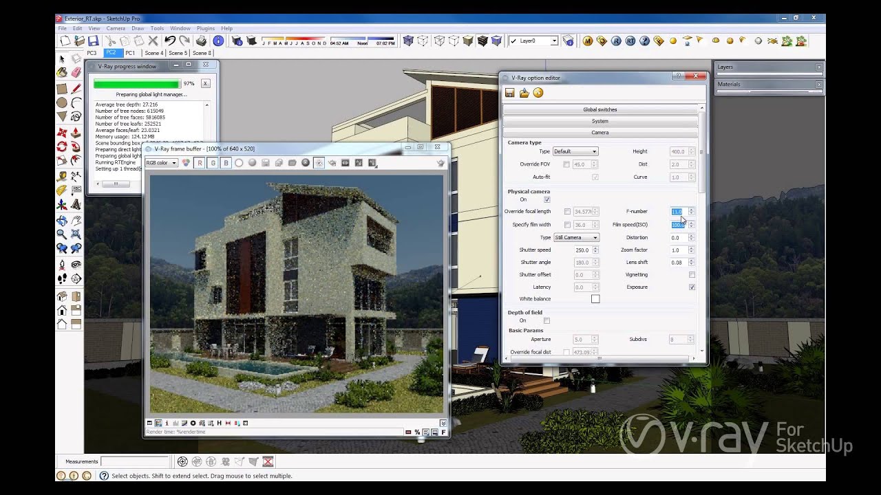 v-ray sketchup mac torrent