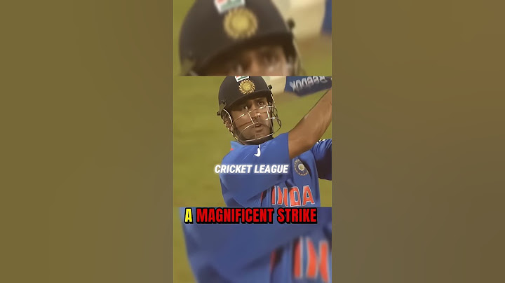 Ms Dhoni ♥️💫 thala forever #thalaforareason #dhoni #csk #t20worldcup #thala