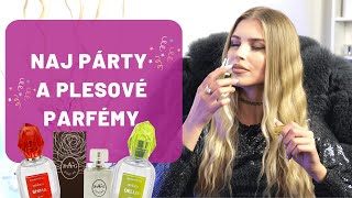 Naj Párty A Plesové Parfémy