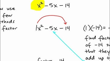 Homeschool Math Practice Polynomials Factoring Trinomials Quiz
