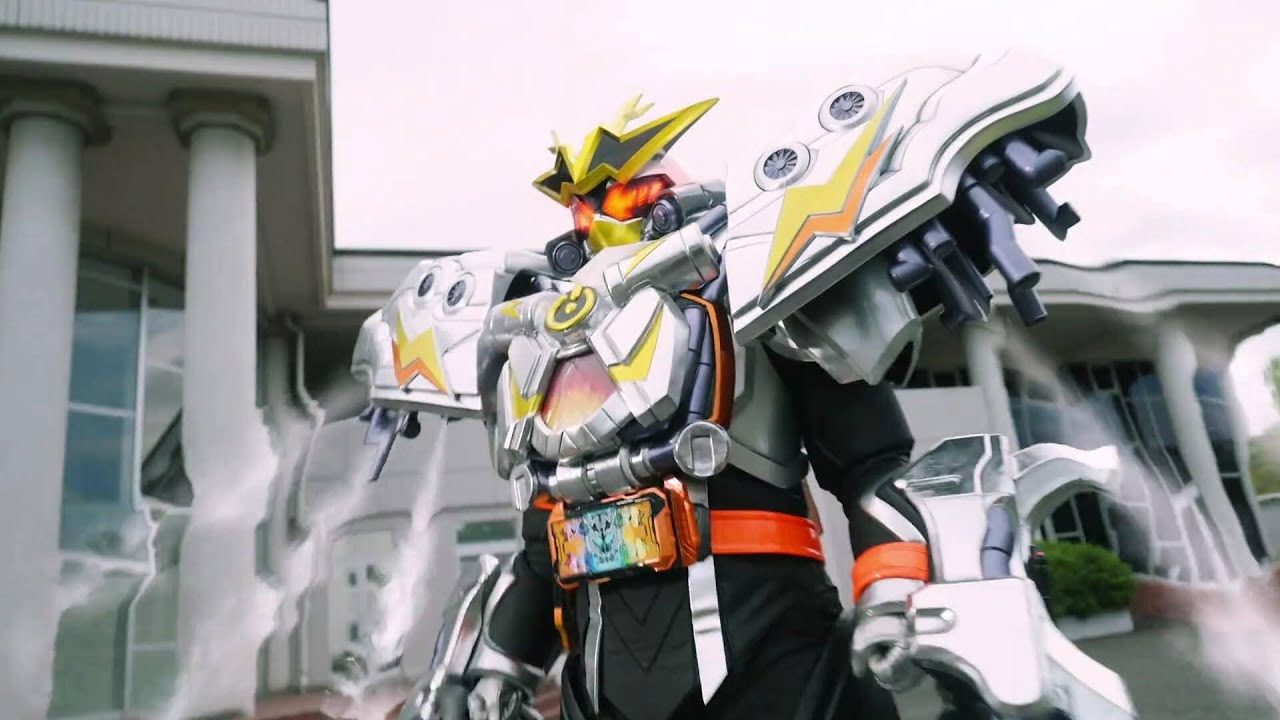 Riderpiece Theater: Kamen Rider Gotcha Episode 11 Review - YouTube
