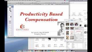 Increasing Physician Productivity in the ER