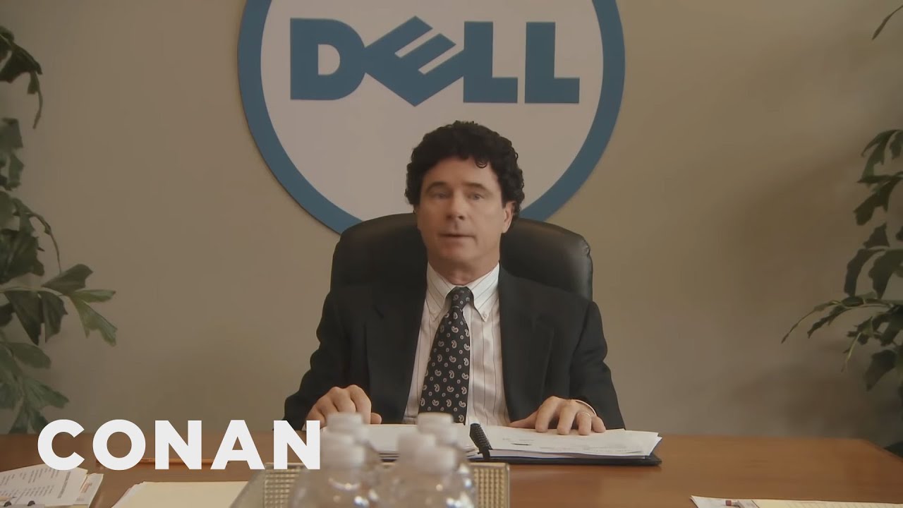 Video till Här är en trailer för filmen Michael Dell