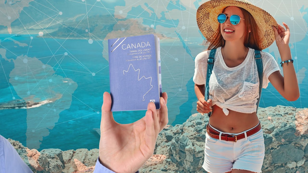 Get a Travel Document for Permanent Residents and Refugees Fast!