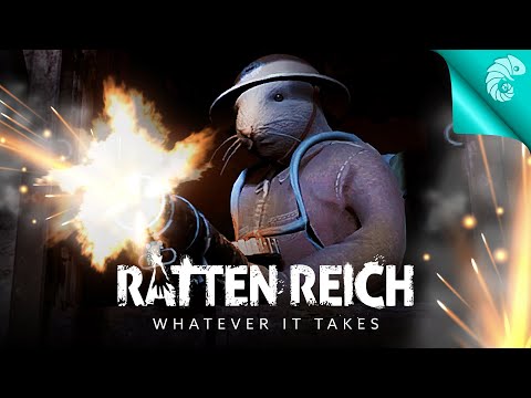 Ratten Reich - Kickstarter Launch Gameplay Trailer