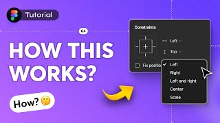 Master Constraints and Auto Layout | Figma tutorial for beginners | in Hindi