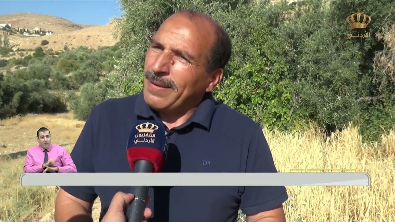 البترا - مطالب بإقامة طريق زراعي بمنطقة الطامية في وادي موسى